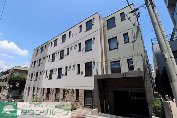 GENOVIA新大塚の物件外観写真